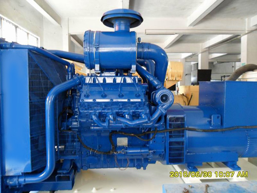 衡水劳斯莱斯发电机组