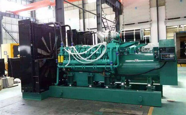 衡水科克500kw大型柴油发电机组出租_COPY