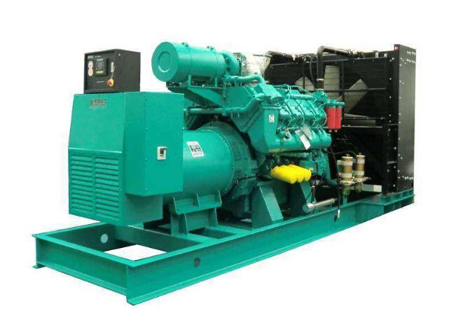 衡水科克300kw大型柴油发电机组