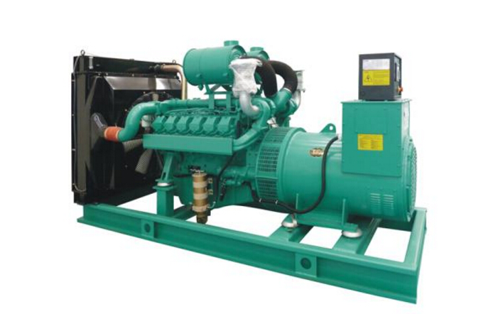衡水科克200kw大型柴油发电机组