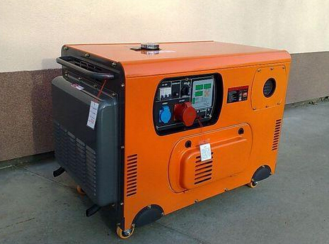 衡水科克10kw小型柴油发电机组_COPY