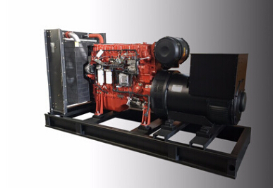 衡水宗申动力500kw大型柴油发电机组