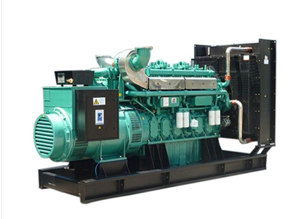 衡水宗申动力400kw大型柴油发电机组