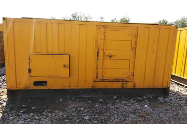 衡水发电机出租