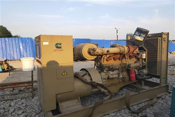 衡水发电机出租