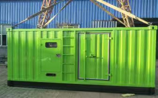 衡水康明斯300kw大型柴油发二手电机组