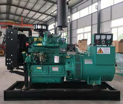 衡水宗申动力10kw小型柴油二手发电机_COPY