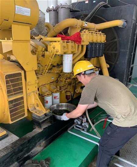 衡水发电机组定期检修保养分类_COPY_COPY