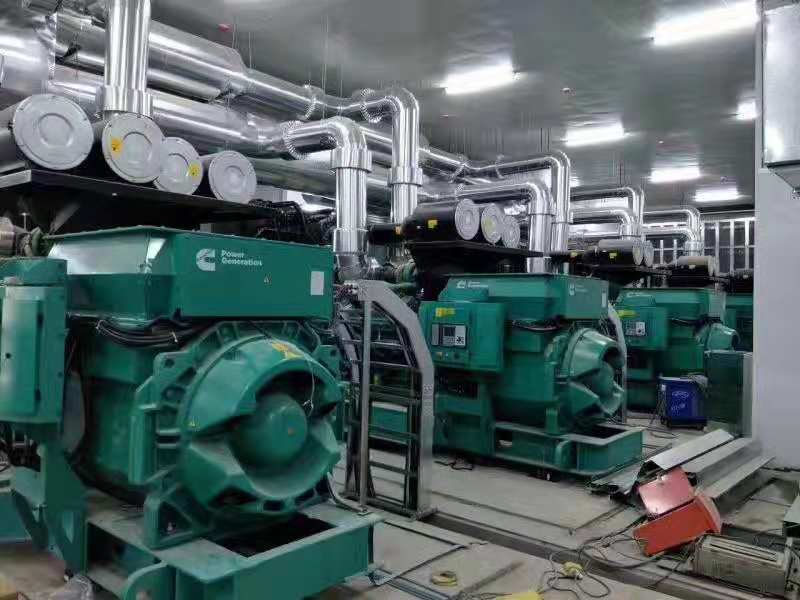 衡水发电机出租