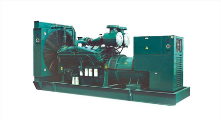 衡水450kw康明斯柴油发电机组