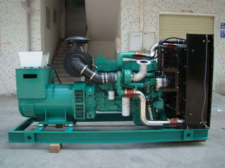 衡水1100kw康明斯柴油发电机组