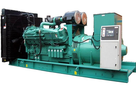 衡水570kw康明斯柴油发电机组