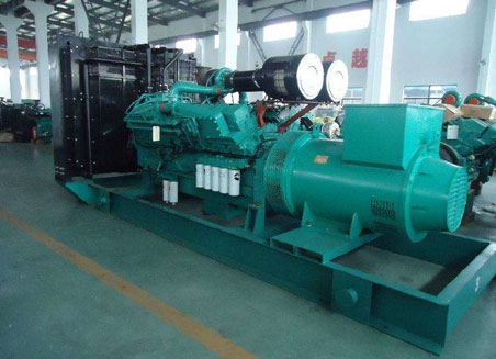 衡水800kw康明斯柴油发电机组