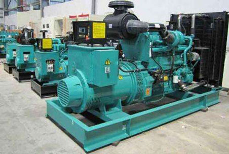 衡水1000kw康明斯柴油发电机组