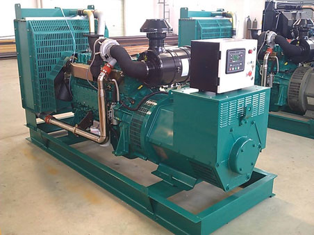 衡水505kw康明斯柴油发电机组