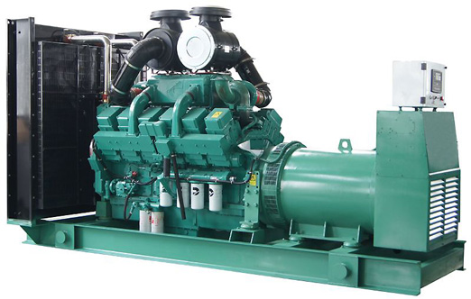 衡水220kw康明斯柴油发电机组