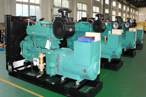 衡水小型柴油发电机