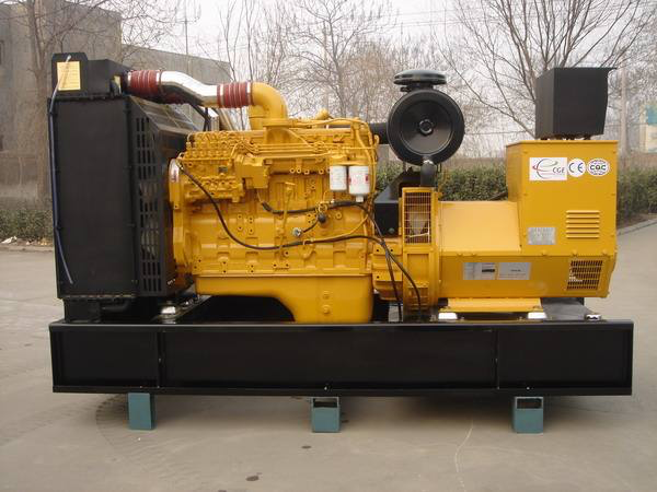 衡水发电机出租