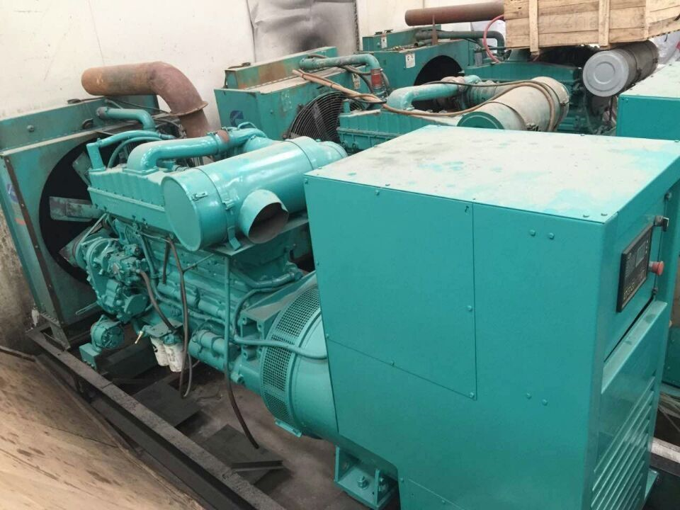 衡水发电机出租