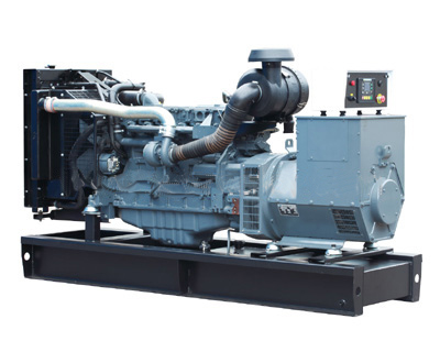 衡水应急600kw道依茨柴油发电机组