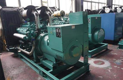 衡水柴油发电机 衡水柴油发电机
