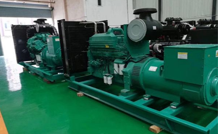 衡水发电机出租