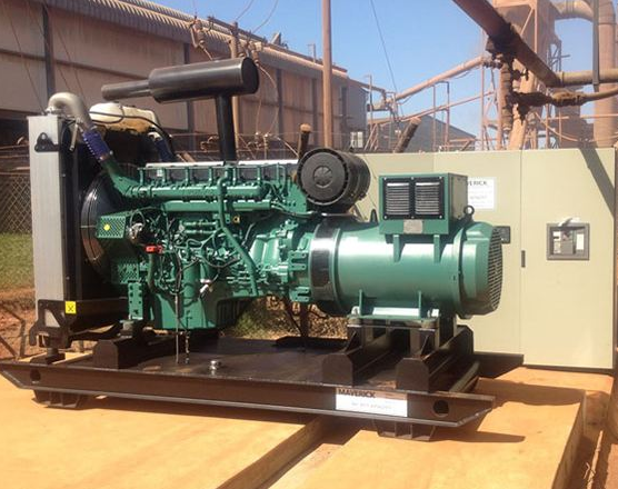 衡水发电机出租