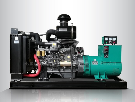 衡水全新泰豪250kw大型柴油发电机组