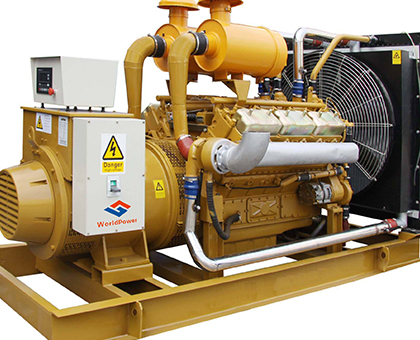 衡水上柴SC发电机组