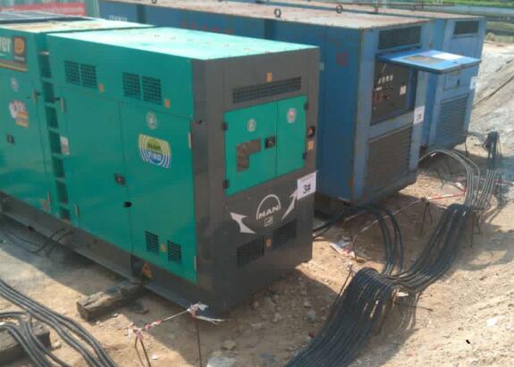 衡水发电机出租