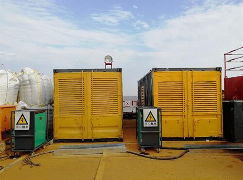 衡水发电机出租